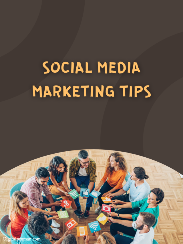 Social Media Marketing Tips